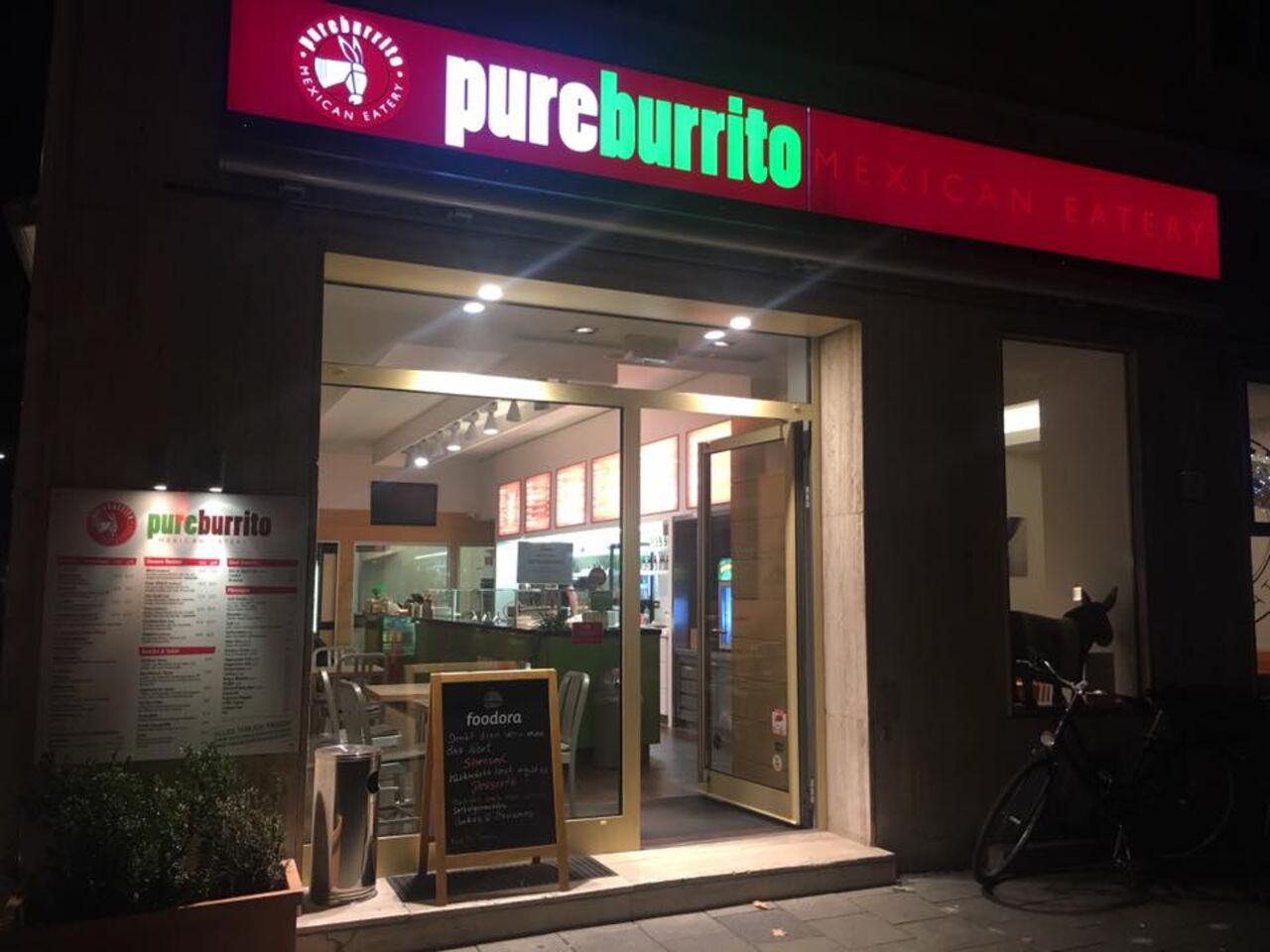 A photo of pureburrito