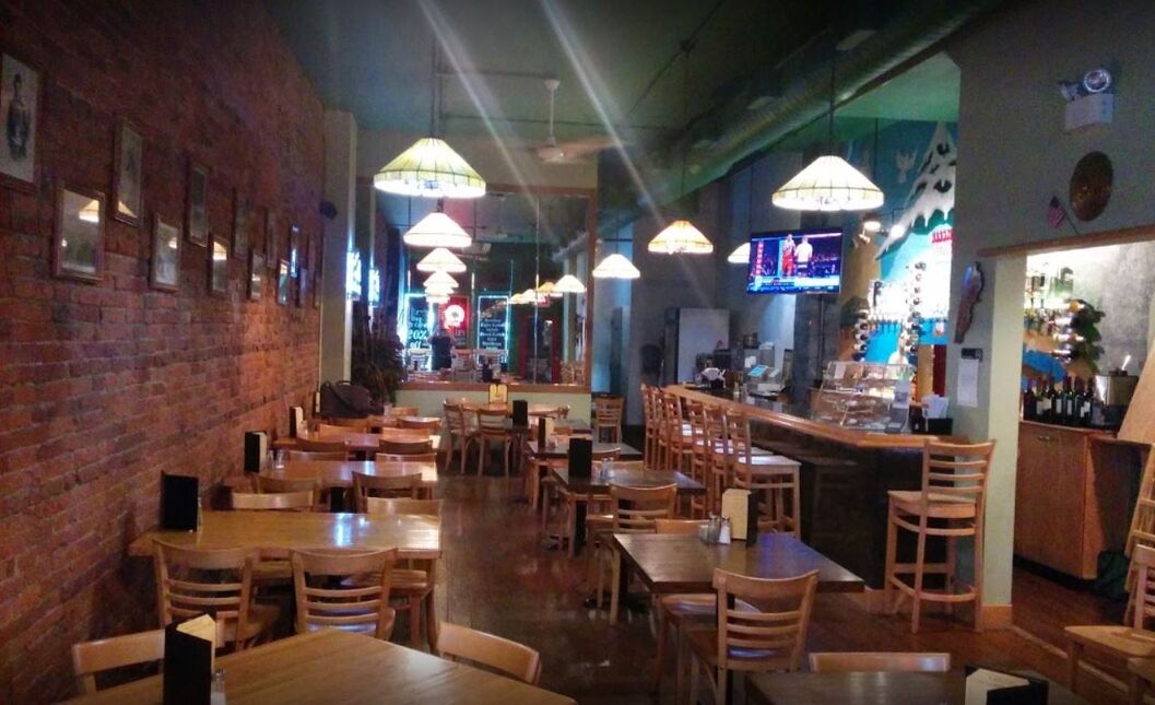 A photo of Kassab's Restaurant