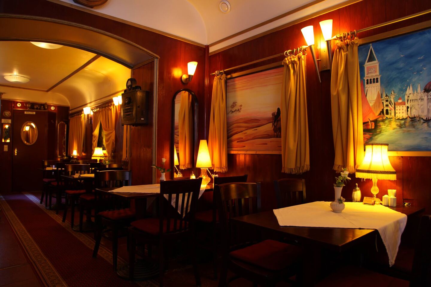 A photo of Orient Restaurant Der Express