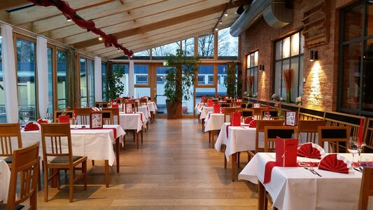 A photo of Restaurant Wintergarten