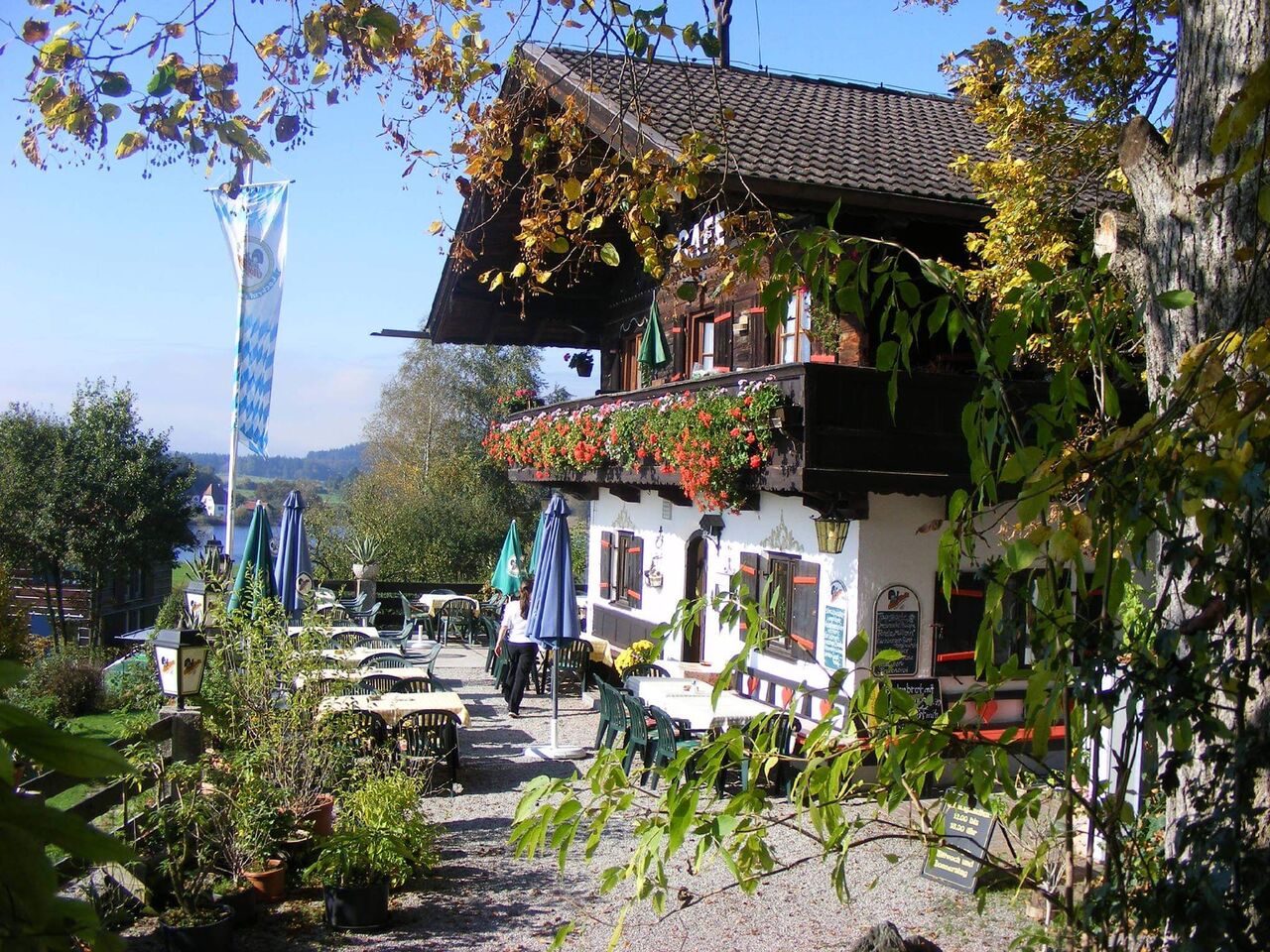 A photo of Cafe Waltenbergstüberl